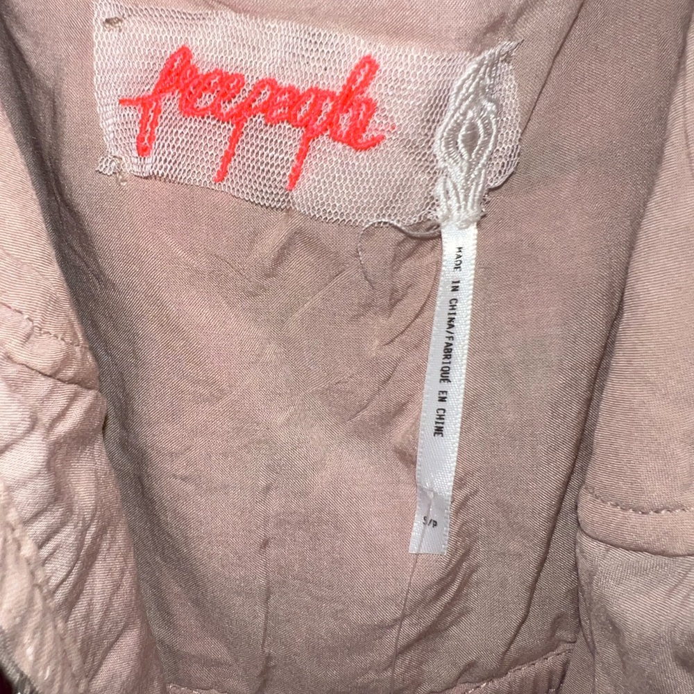 NWT Free People Lucille Lace One Piece Jumpsuit - Picture 7 of 8